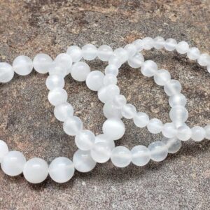 Selenite Bracelets