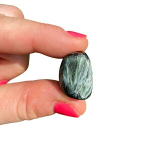 Seraphinite Crystals & Stones