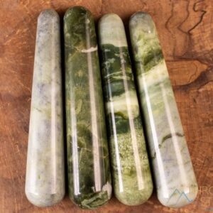 Serpentine Points & Wands
