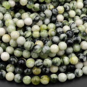 Serpentine Beads
