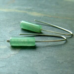 Aventurine Earrings Aventurine Earrings