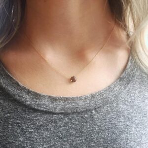 Smoky Quartz Necklaces Smoky Quartz Necklaces