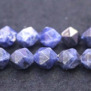 Sodalite Chip Beads Sodalite Chip Beads