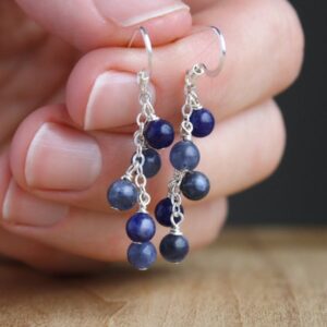 Sodalite Earrings