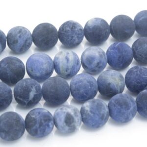 Sodalite Beads