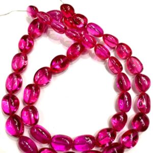 Spinel Chip Beads