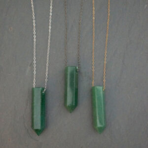 Aventurine Pendants Aventurine Pendants