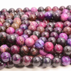 Sugilite Beads
