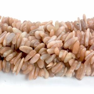 Sunstone Bead Shapes