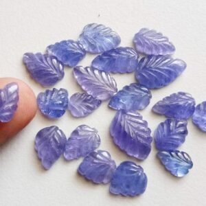 Tanzanite Cabochons Tanzanite Cabochons