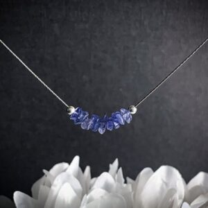 Tanzanite Necklaces