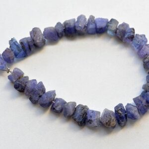Tanzanite Bead Shapes Tanzanite Bead Shapes