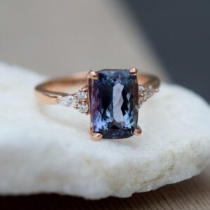 Tanzanite Jewelry
