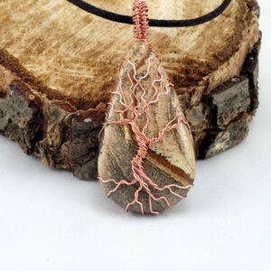 Picture Jasper Jewelry