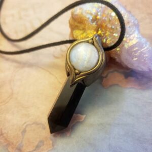 Obsidian Jewelry