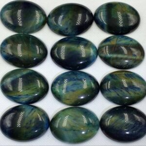 Tiger Eye Cabochons