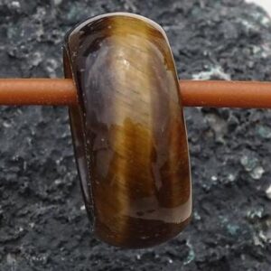 Tiger Iron Rings