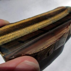 Raw Tiger Iron Crystals