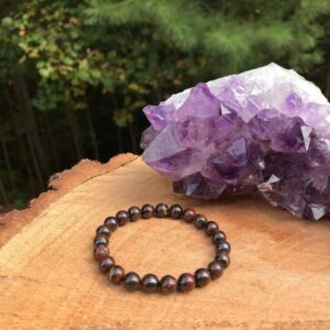 Tiger Iron Bracelets