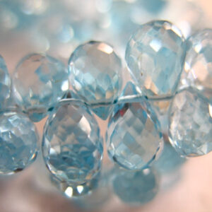 Topaz Beads