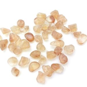 Topaz Crystals & Stones