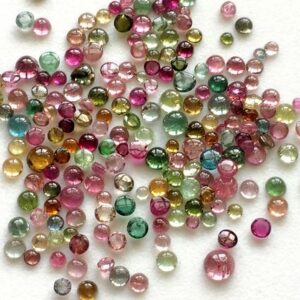 Tourmaline Cabochons