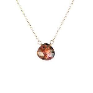 Tourmaline Pendants Tourmaline Pendants