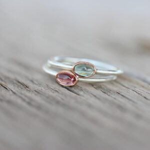 Tourmaline Rings Tourmaline Rings