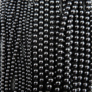Tourmaline Round Beads