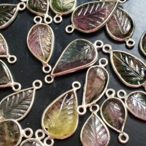 Tourmaline Shapes