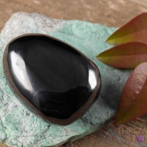 Jet Crystals & Stones