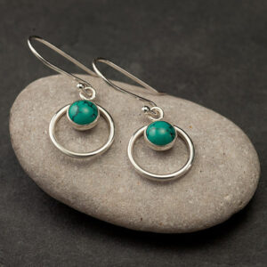 Turquoise Earrings