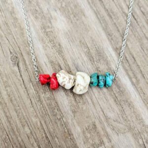 Magnesite Necklaces