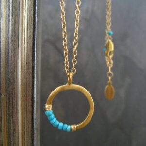 Turquoise Pendants