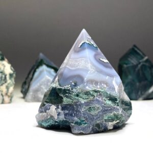 Turquoise Points & Wands