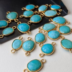 Turquoise Shapes