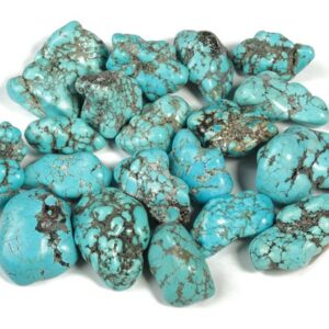 Tumbled Turquoise Stones