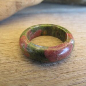 Unakite Rings Unakite Rings