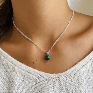 Malachite Necklaces Malachite Necklaces