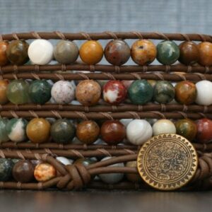 Ocean Jasper Jewelry