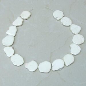 Magnesite Beads