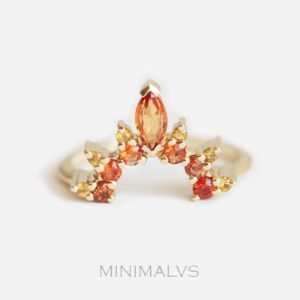 Yellow Sapphire Jewelry