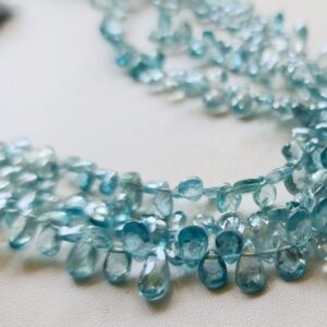 Zircon Bead Shapes