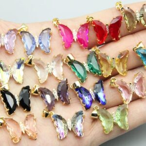 Zircon Pendants