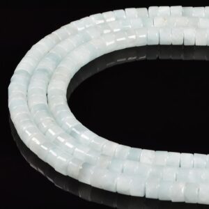 Celestite Bead Shapes Celestite Bead Shapes