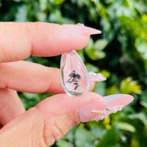 Herkimer Diamond Cabochons