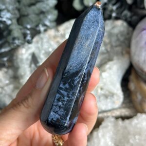 Pietersite Points & Wands Pietersite Points & Wands
