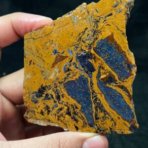 Raw Pietersite Crystals Raw Pietersite Crystals