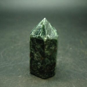 Seraphinite Points & Wands Seraphinite Points & Wands