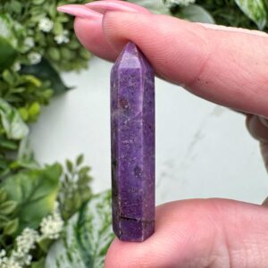 Sugilite Points & Wands Sugilite Points & Wands